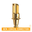 Conical CAD/CAM