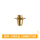 Conical UNI NI