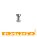 SecScrew Conical MultiPlus CAD/CAM