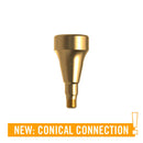 Conical HP