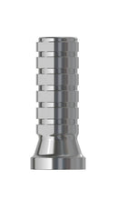 Conical MultiPlus TiA crown coping