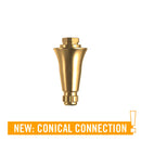 Conical UNI