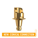 Conical CAD/CAM