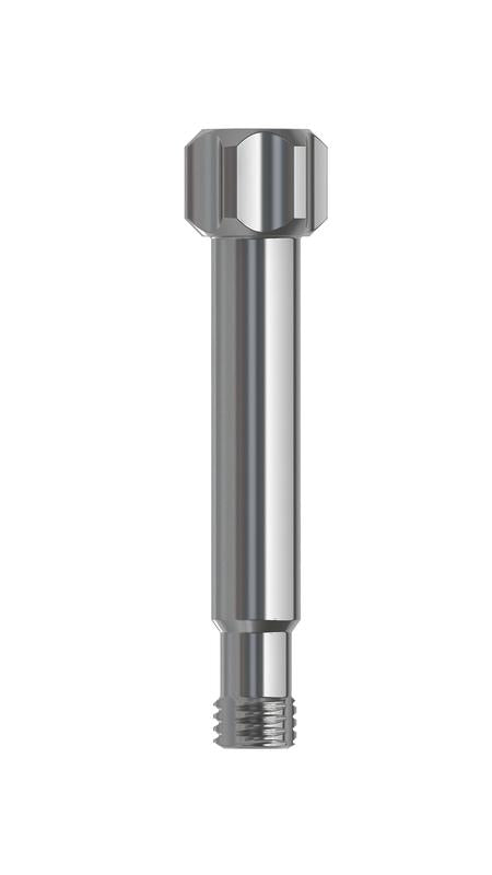Conical MultiPlus TiA impression screw