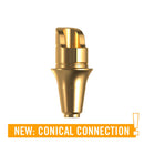 Conical CAD/CAM NI