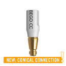 Conical CADP