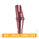 Conical TiAA