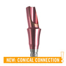 Conical TiAA