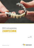 Leistungskatalog Zahntechnik