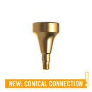 Conical HP