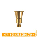 Conical ICS