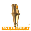 Conical TiAA