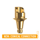 Conical CAD/CAM
