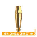 Conical CTI