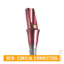 Conical TiAA