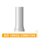 Conical MultiPlus Uni crown coping