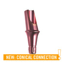 Conical TiAA