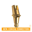 Conical TiAA
