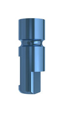 Modellimplantat