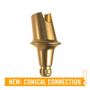Conical TiAA