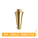 Conical UNI
