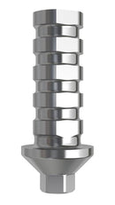 Sub-Tec provisorischer Titanaufbau