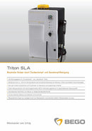 Prospekt Triton SLA