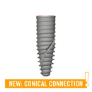 BEGO Semados® RSX CC Demo Implant