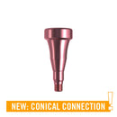 Conical HPW