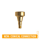 Conical HP