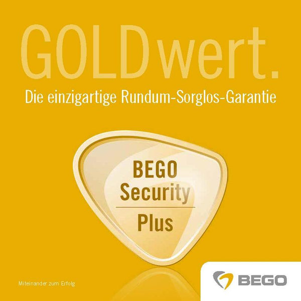 BEGO Security Plus Broschüre