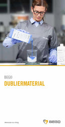 Prospekt Dubliermaterial