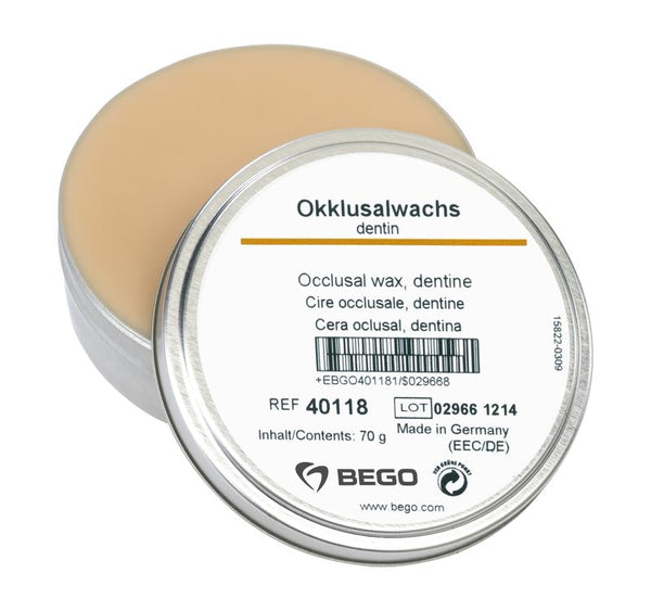 Okklusalwachs