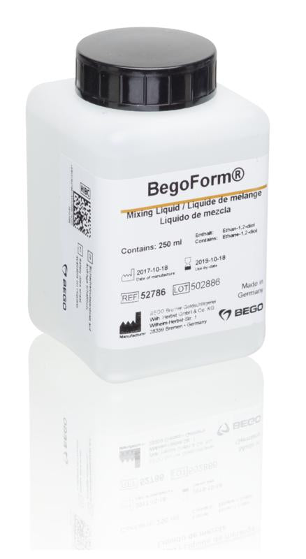 BegoForm®-Anmischliquid