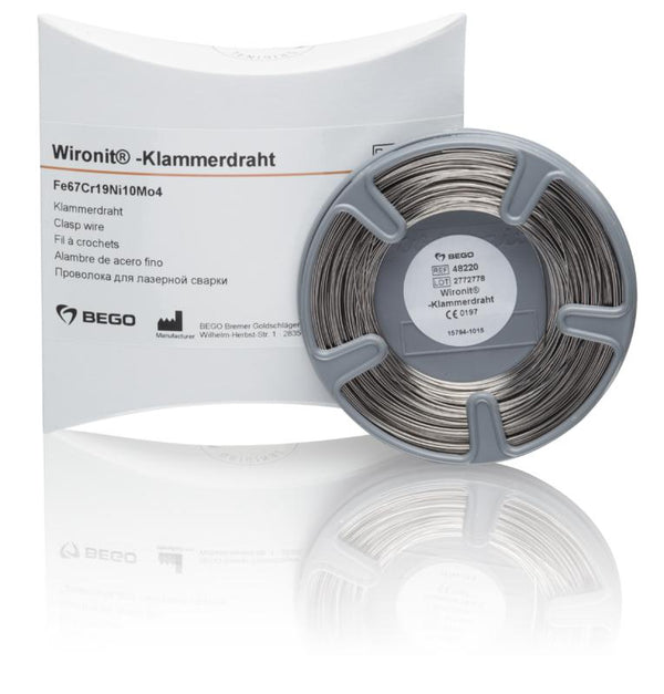 Wironit®-Klammerdraht