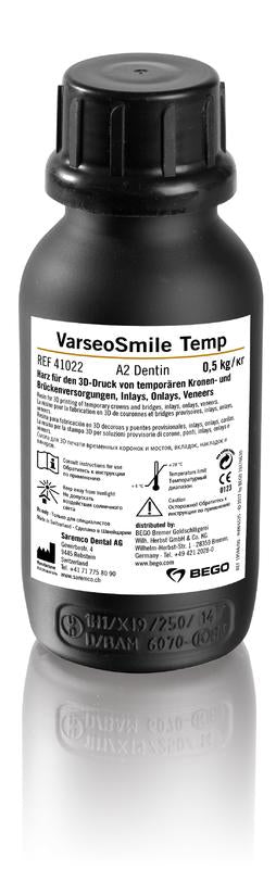 VarseoSmile Temp A2