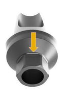 Sub-TecPlus Titan Winkelpfosten