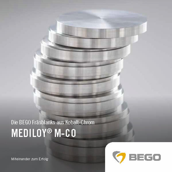 Mediloy® M-Co Flyer