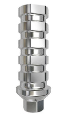 Sub-Tec provisorischer Titanaufbau