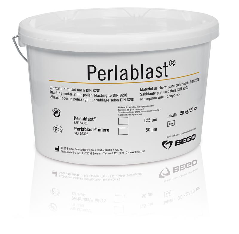 Perlablast® micro (50 µm)