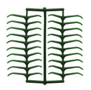 Wachsschablonen für Molaren