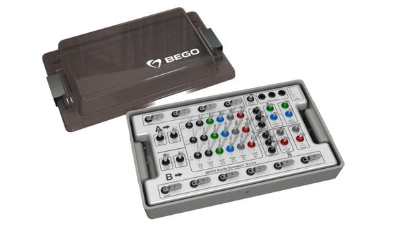 BEGO Guide Tray
